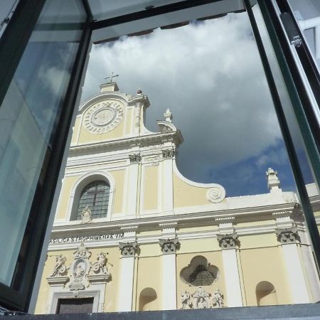 Willa La Piazzetta By Amalfi Dreams Minori Zewnętrze zdjęcie