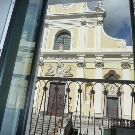 Willa La Piazzetta By Amalfi Dreams Minori Zewnętrze zdjęcie
