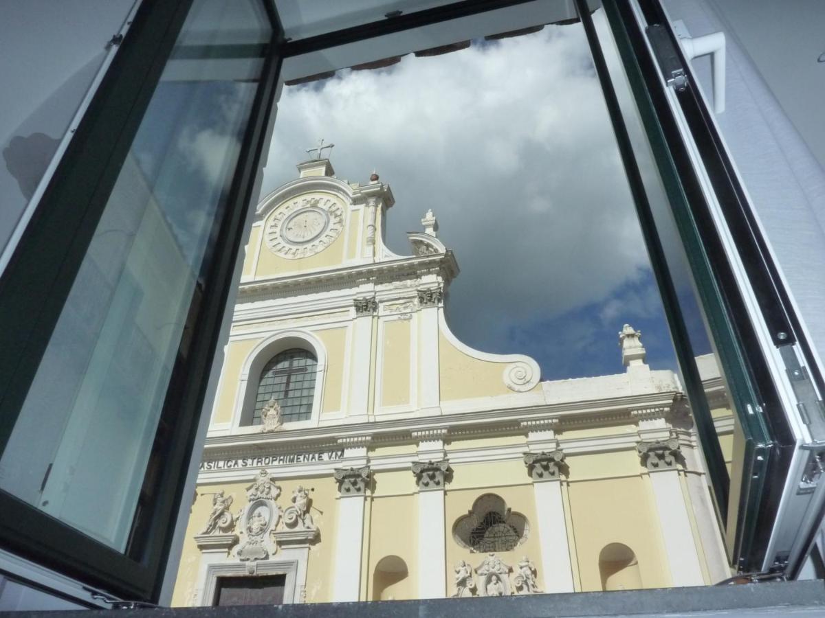 Willa La Piazzetta By Amalfi Dreams Minori Zewnętrze zdjęcie