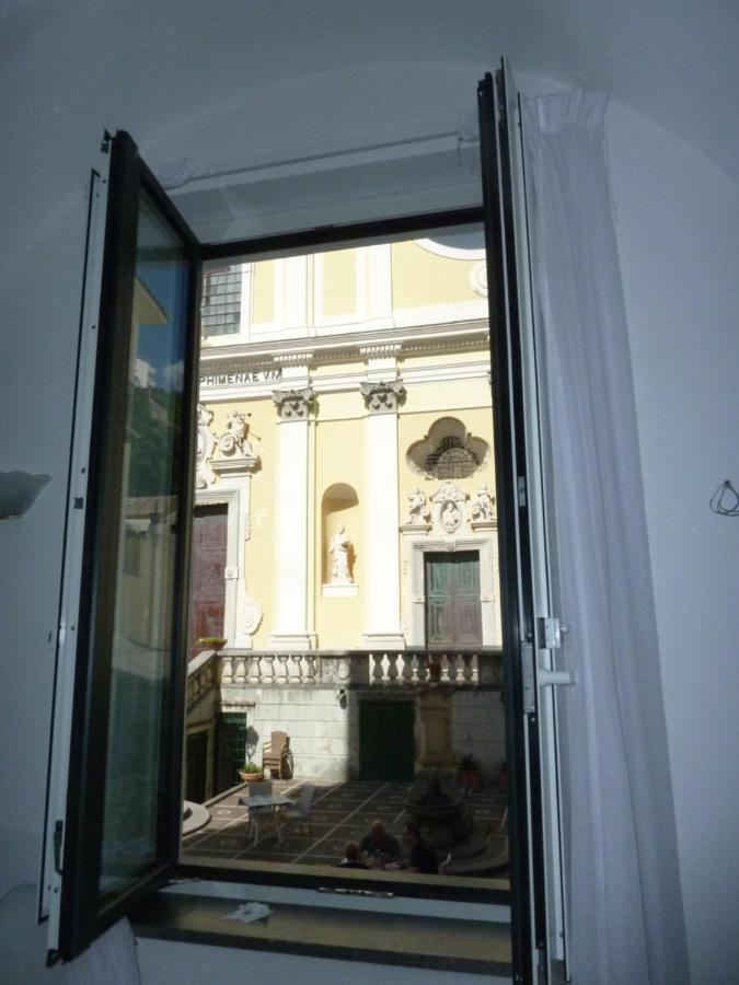 Willa La Piazzetta By Amalfi Dreams Minori Zewnętrze zdjęcie