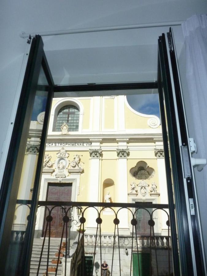 Willa La Piazzetta By Amalfi Dreams Minori Zewnętrze zdjęcie